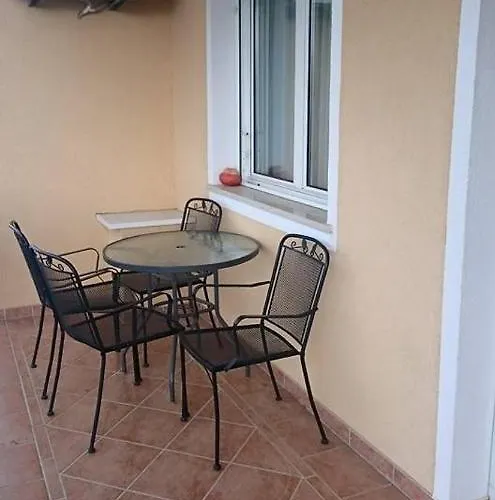 Апартаменты With A Parking Space - 11127